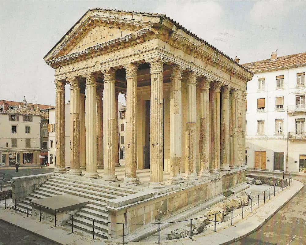 Photo du Musée Gallo Romain de Vienne