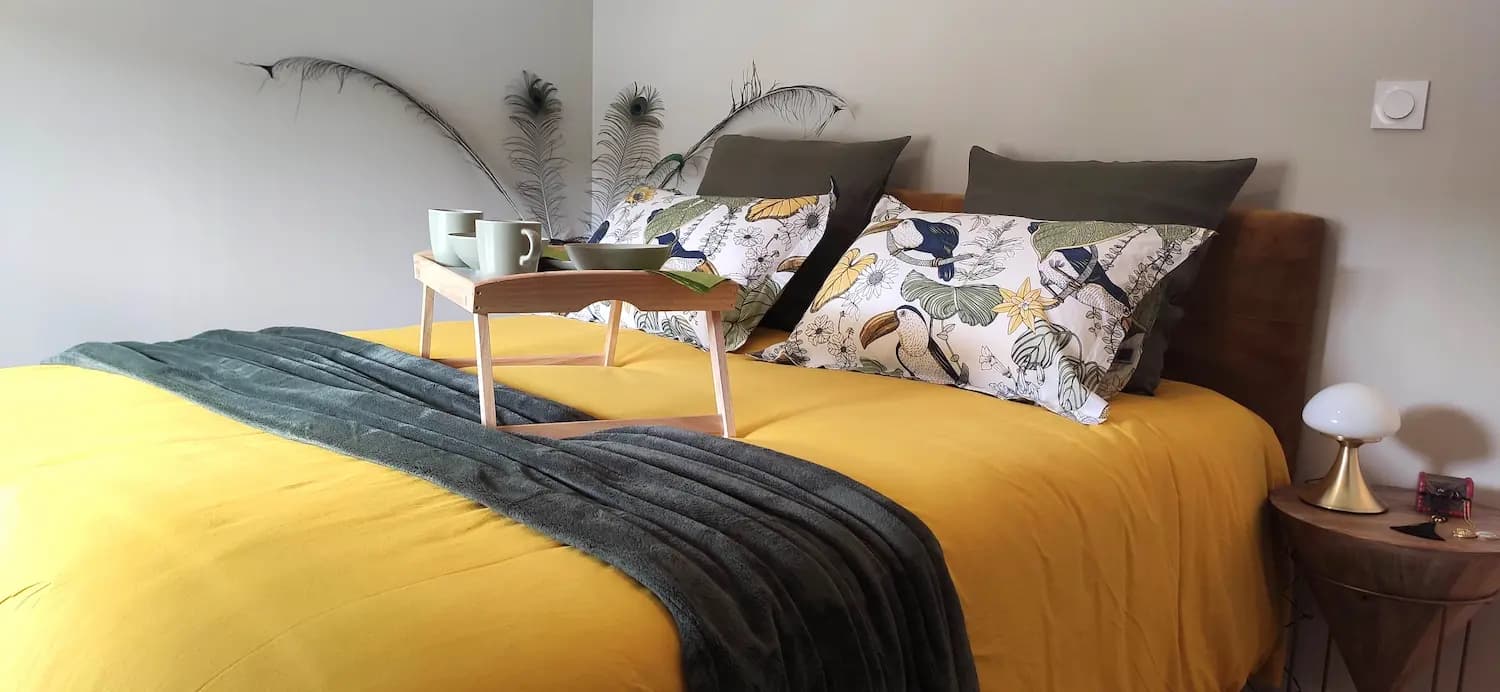 Chambre Cocon chic