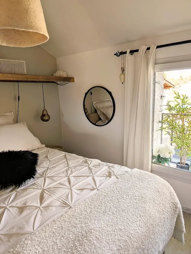 Chambre Cocon nature