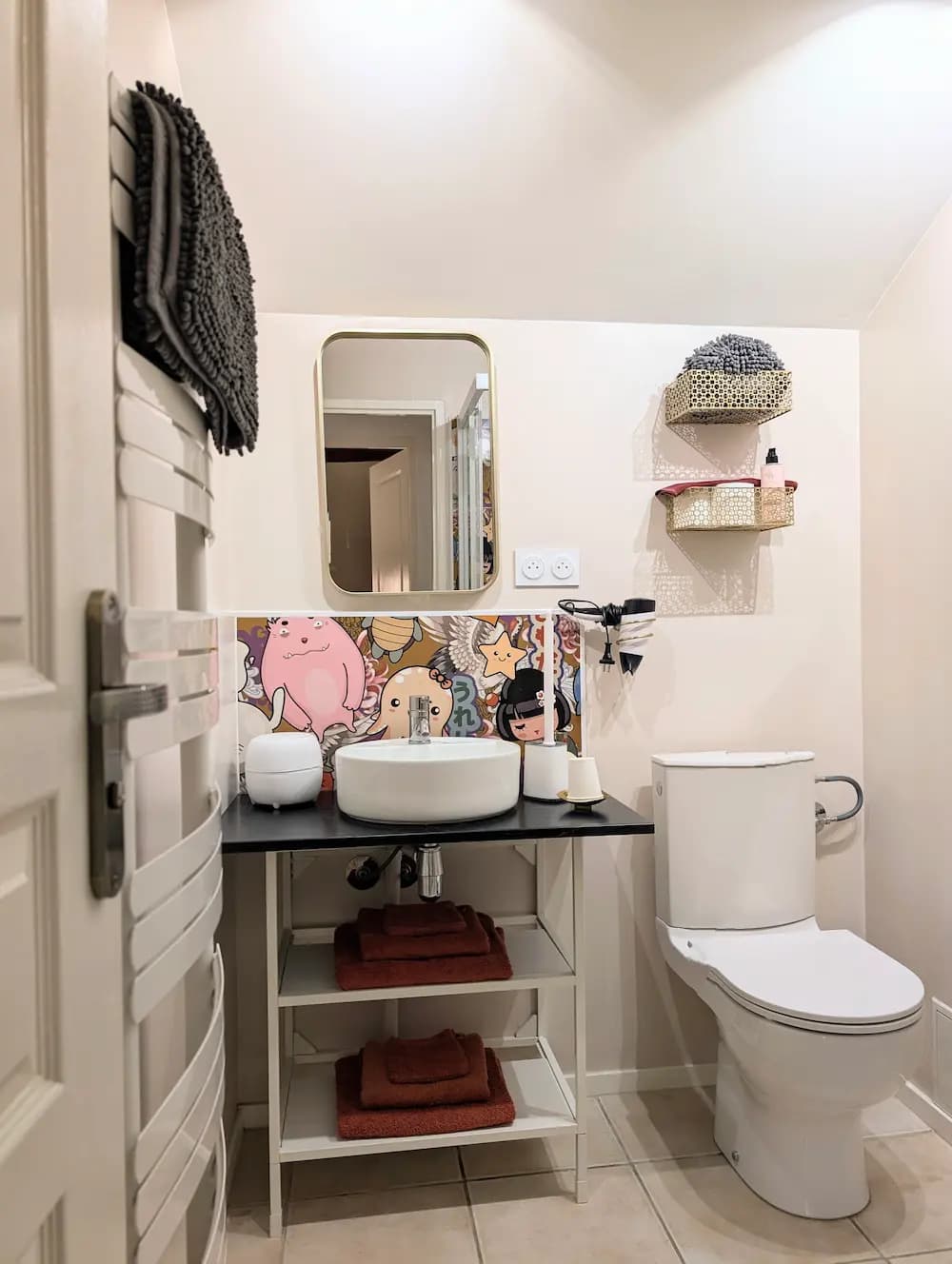 Salle de bain Lemon Tree