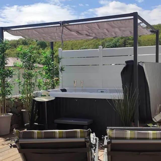 Extérieur logement Panossas