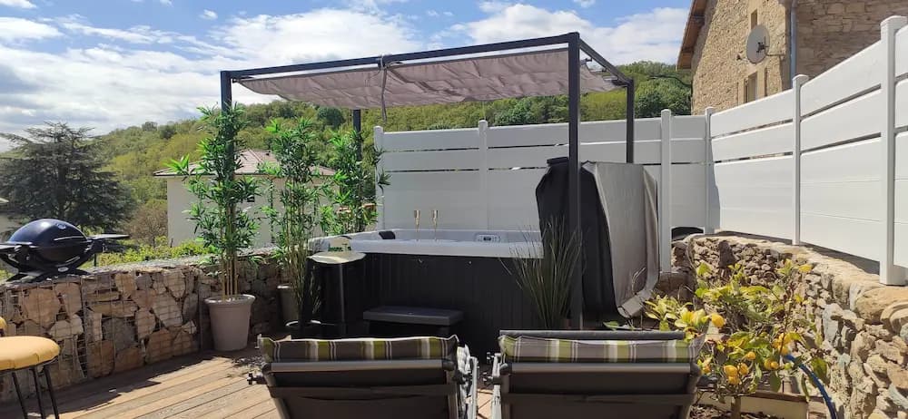 Spa Lemon Tree