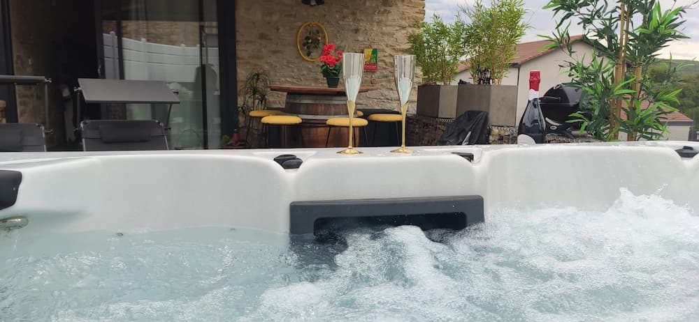 Spa Lemon Tree