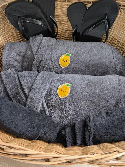 Spa Lemon Tree