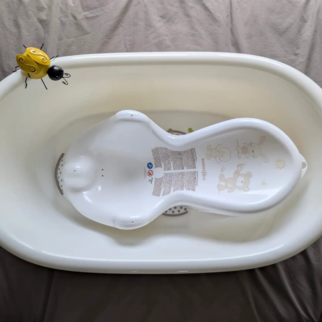 Baignoire pour bébé
