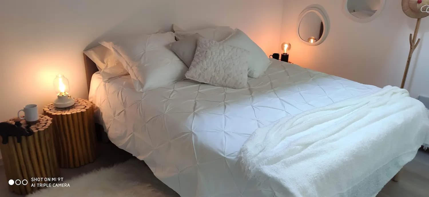 Chambre Nature pure