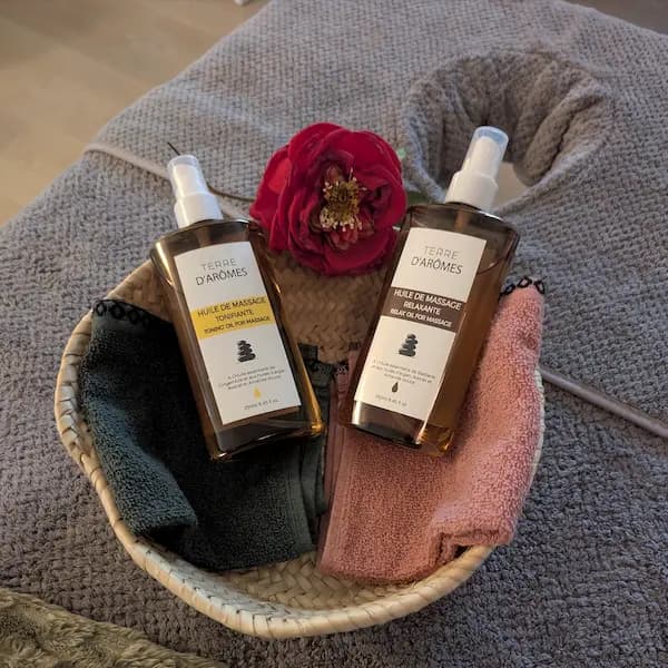 Table de massage