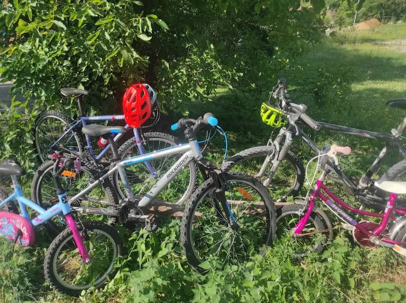 Vélos